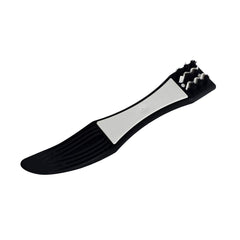RUPES The Claw Pad Tool brush side cleans pads safely for reuse.