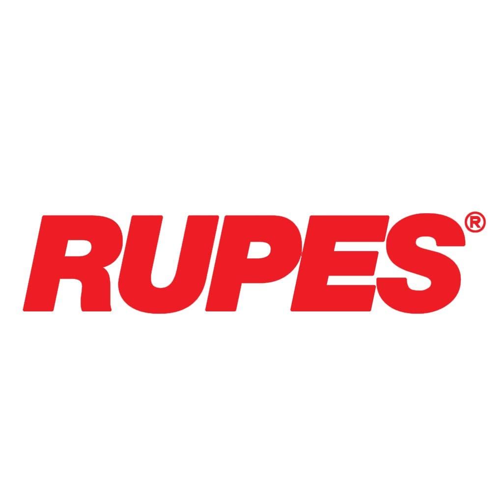 RUPES UNO Protect in use with microfiber for easy application.