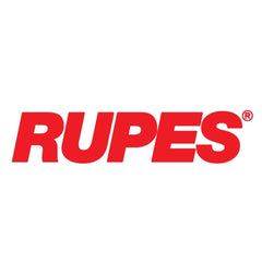 RUPES UNO Protect in use with microfiber for easy application.