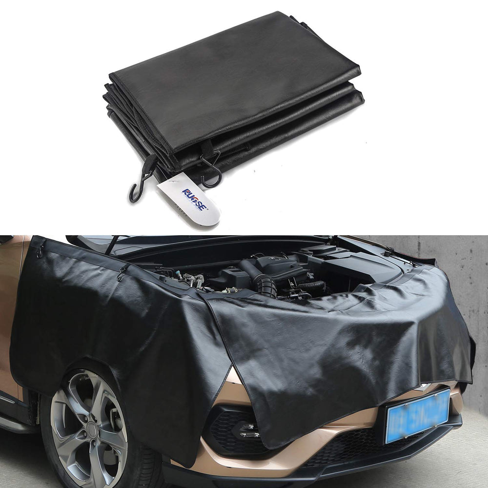 RUPSE 3Pcs Fender Protectors provide thick padding to absorb impacts.