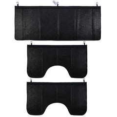 RUPSE 3Pcs Fender Protectors front coverage protects paint during repairs.