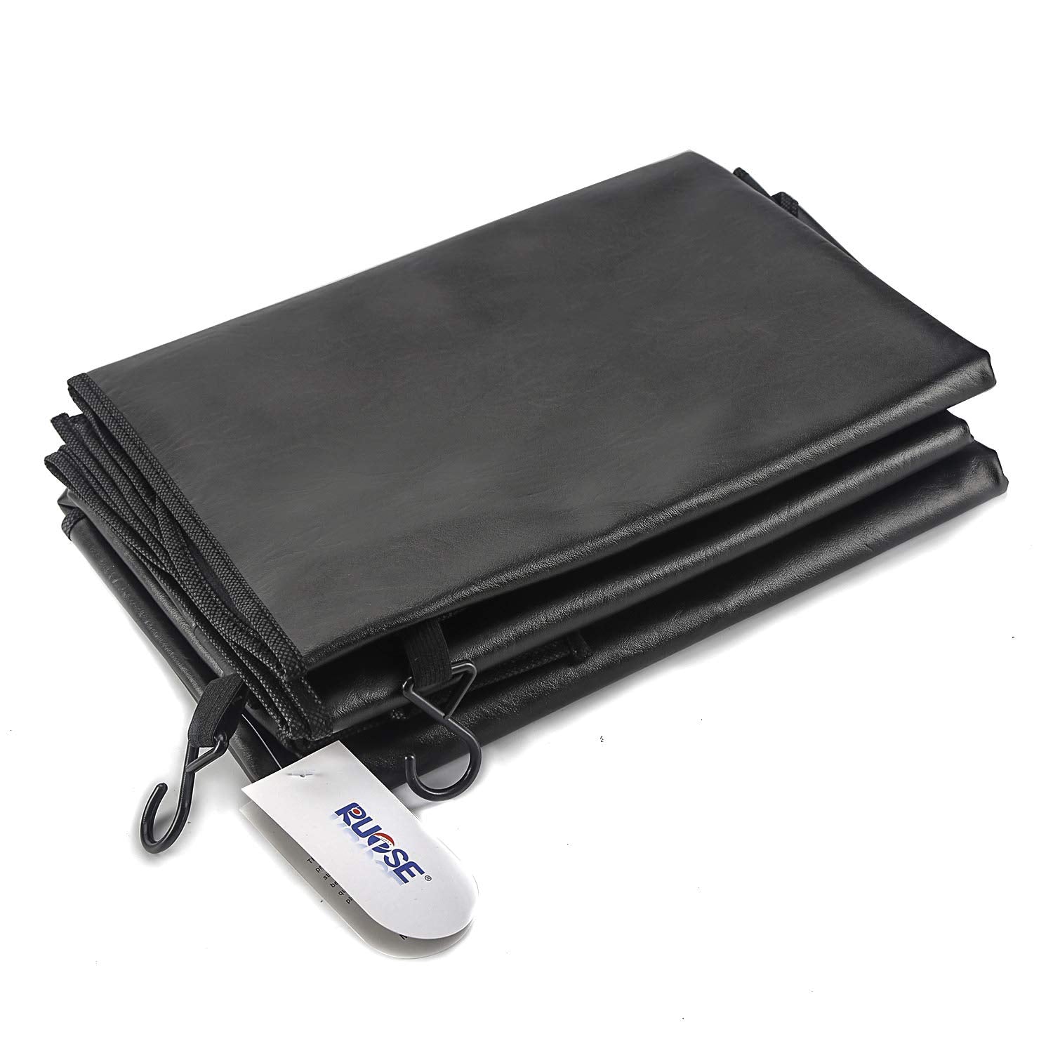 RUPSE 3Pcs Fender Protectors fit sedans, SUVs, and light trucks.