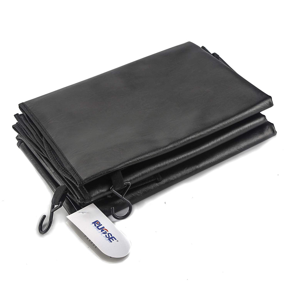 RUPSE 3Pcs Fender Protectors fit sedans, SUVs, and light trucks.