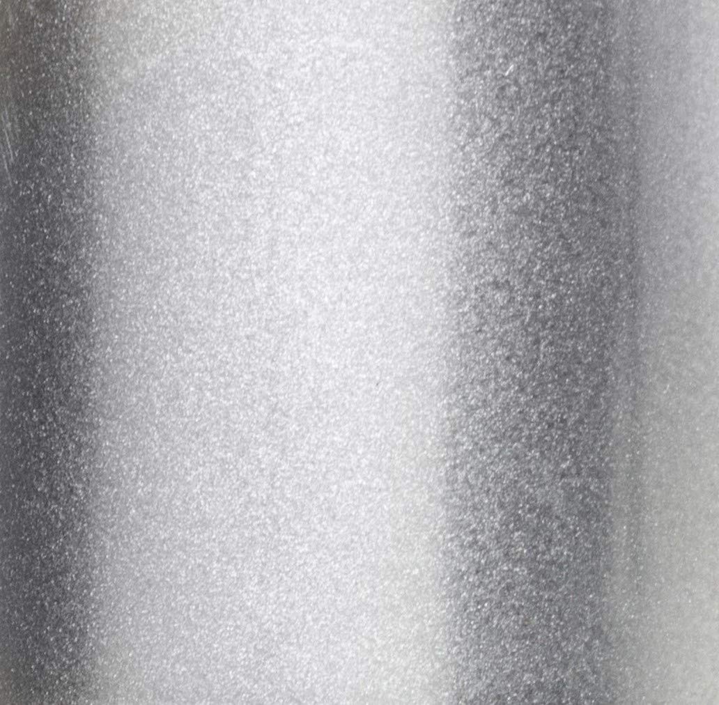 Rust-Oleum Custom Chrome Spray Paint on interiors delivers a reflective, stylish upgrade.