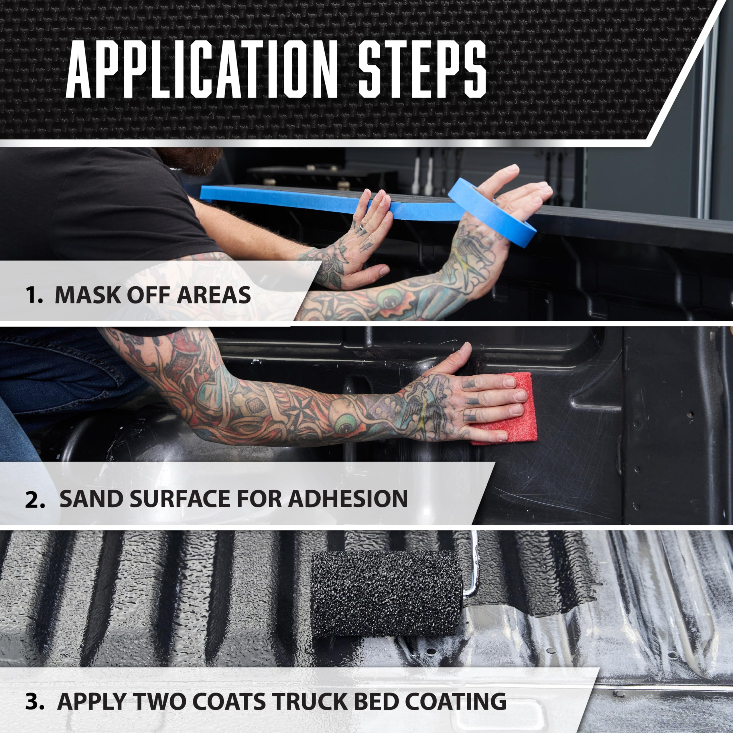 Rust-Oleum Stops Rust protects metal from rust and abrasion.