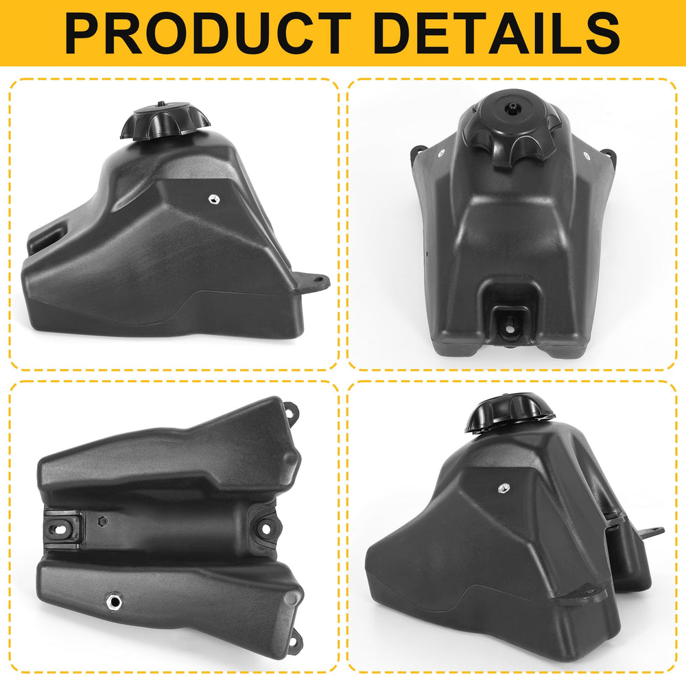 RUTU center axis mounting holes for quick install alignment