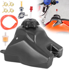 RUTU gas tank cap with breather tube for off-road rides