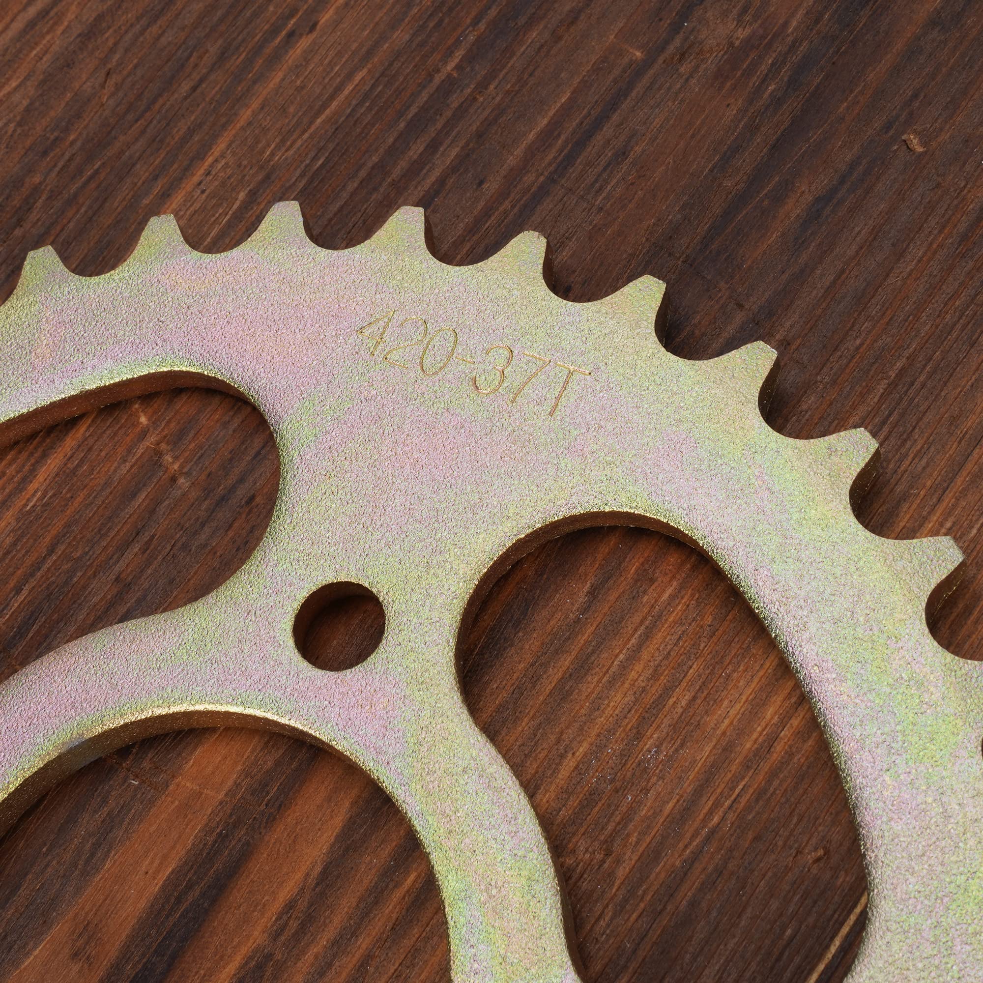 RUTU 48mm opposite-hole spacing ensures reliable compatibility with select setups.