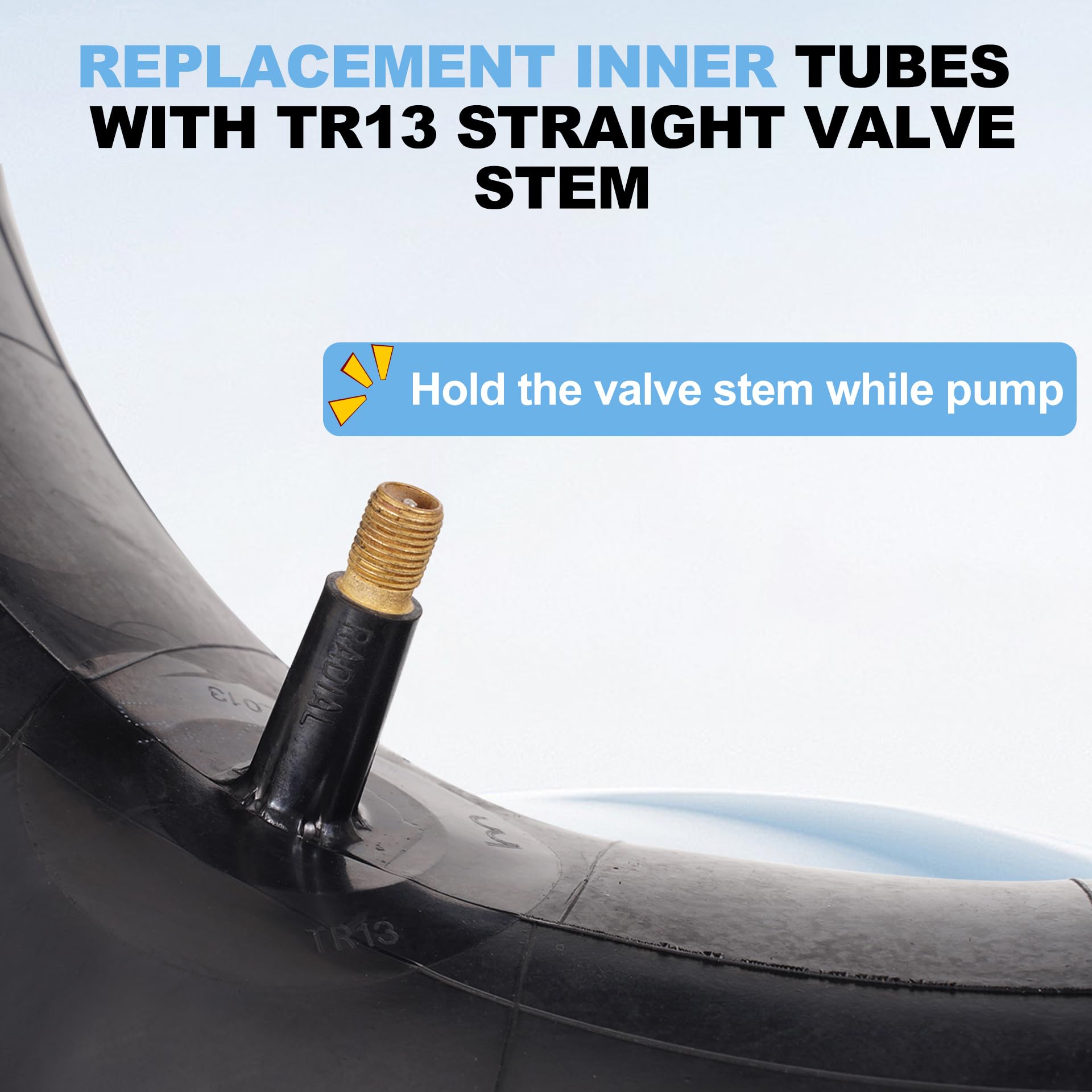 RUTU compatibility across wheel sizes including 24x12-12