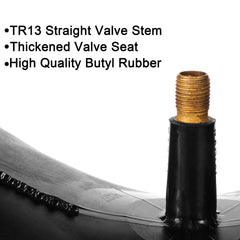 RUTU inner tube 20x10.00-8 designed for rugged, durable use.