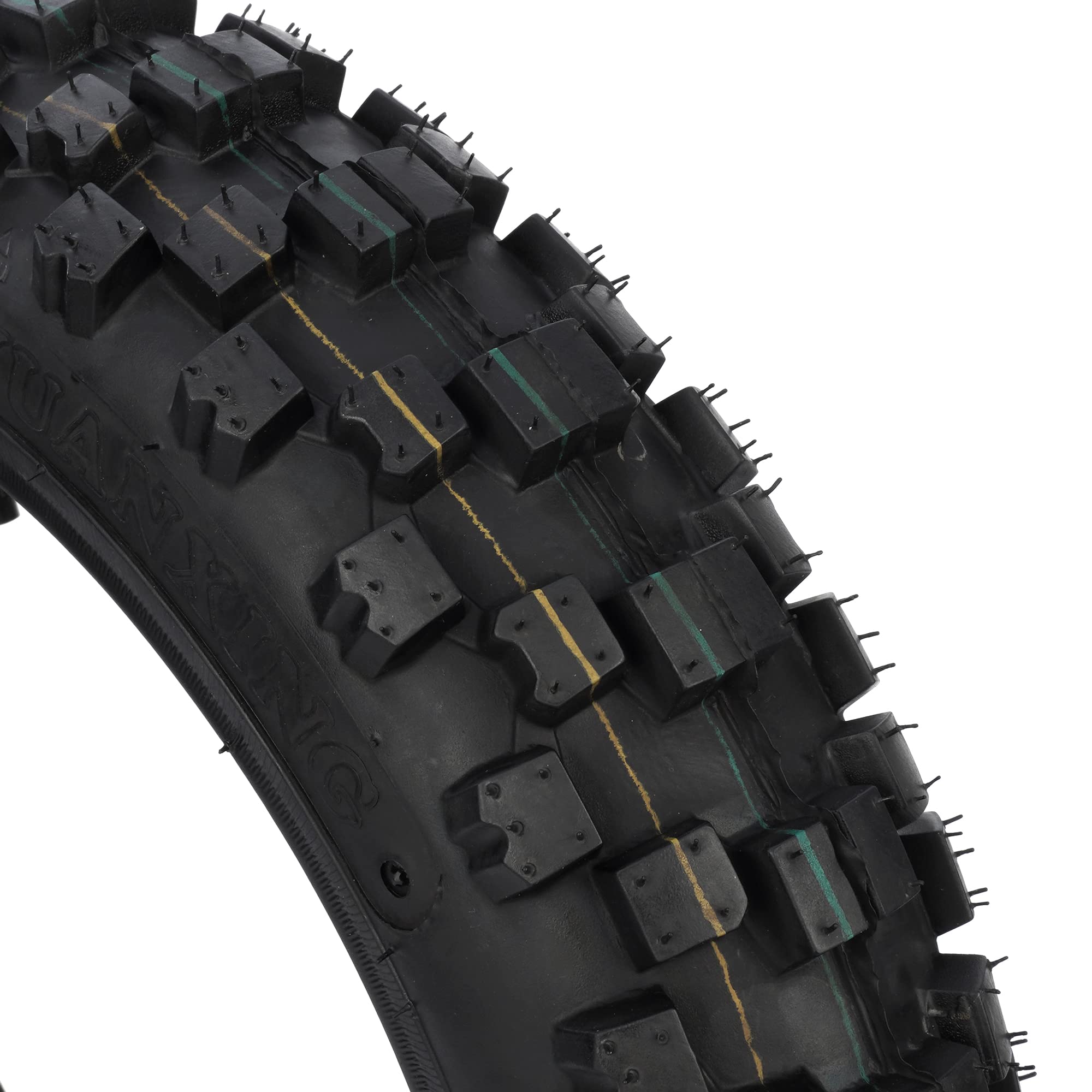 RUTU packaging contents: tire inner tube brass dust cap and cable tie