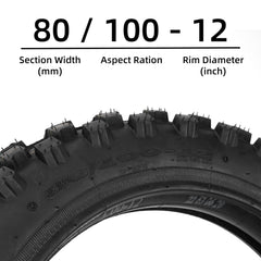 RUTU premium butyl inner tube highlighting elasticity and puncture resistance