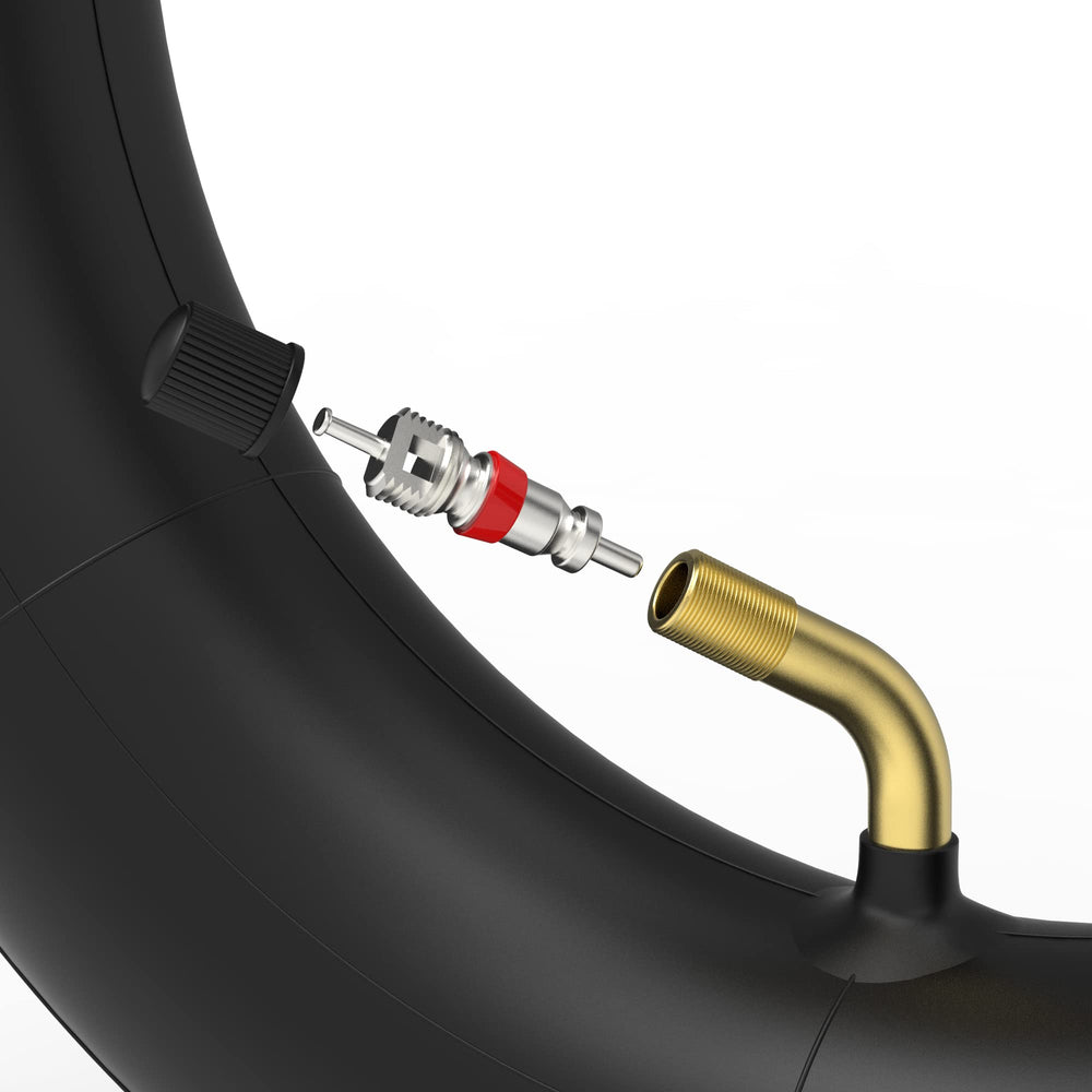 RUTU rugged valve seat emphasizes long-lasting durability under heat and impact.