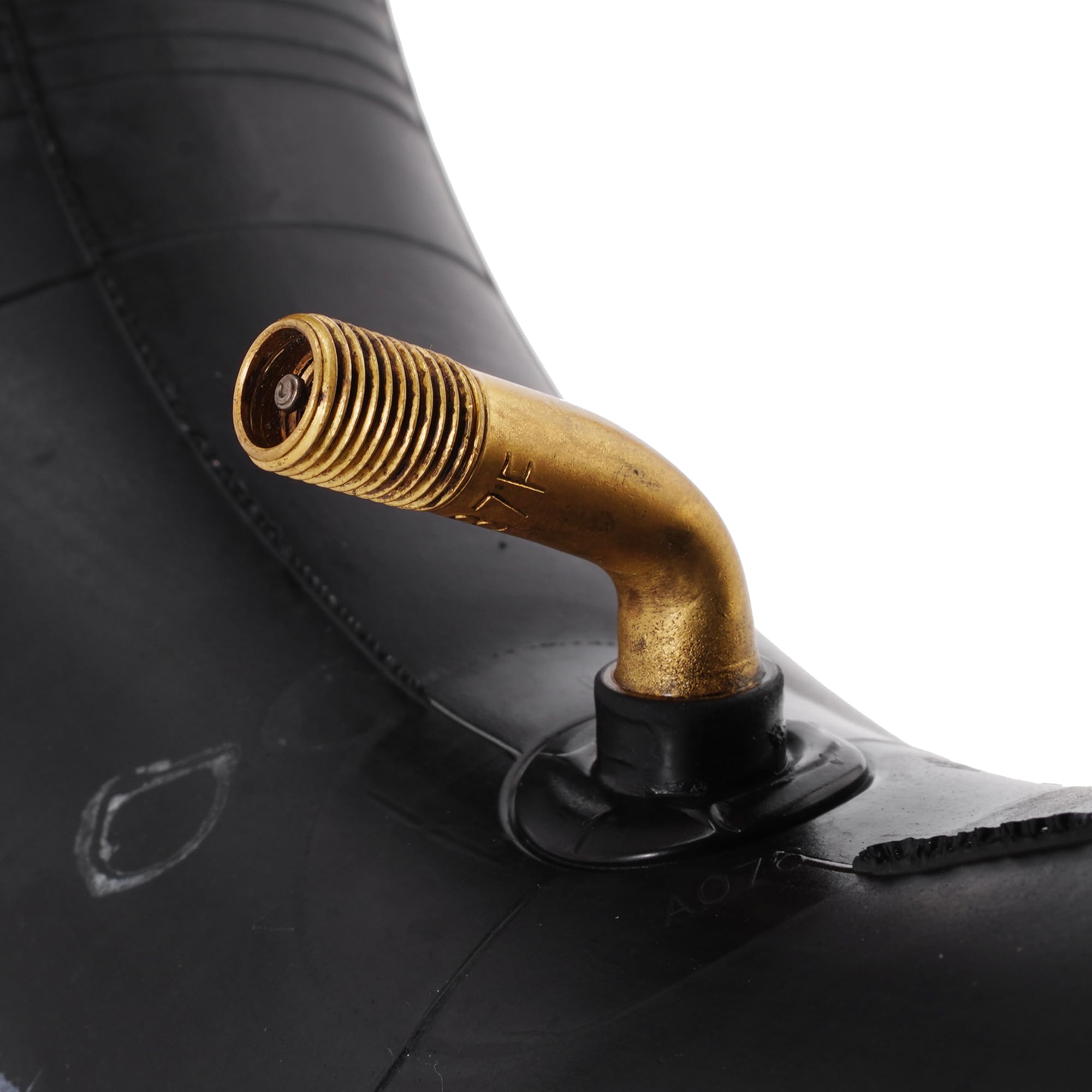 RUTU TR87 bent-valve detail, sealed connection during operation.