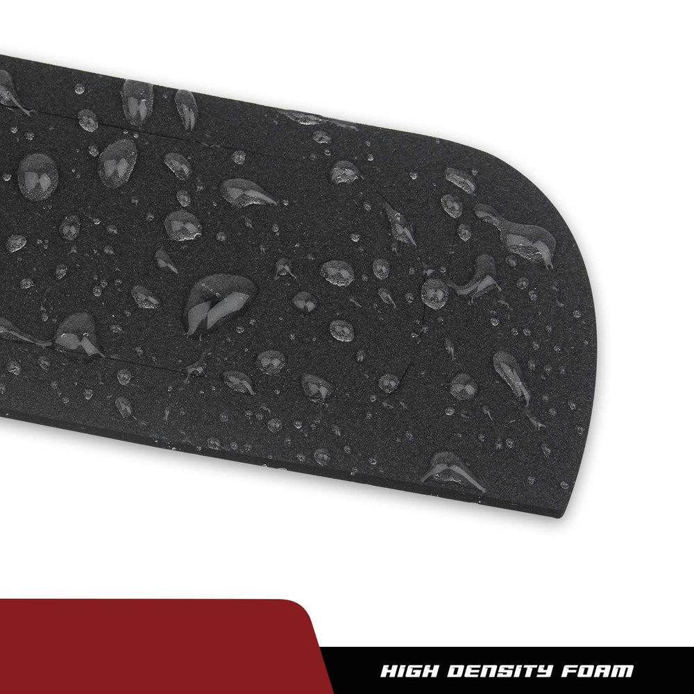 RUXIFEY light housing with single-sided adhesive for easy removal and reattachment