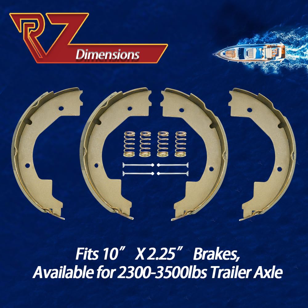 RV MURTS kit packaging shows complete replacement parts for quick install.