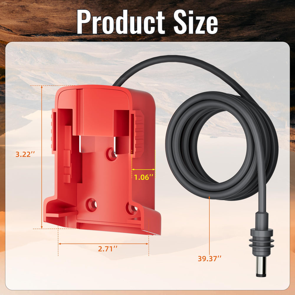 RVBOATPAT Plug-and-play DC power cable simplifies Starlink installation.