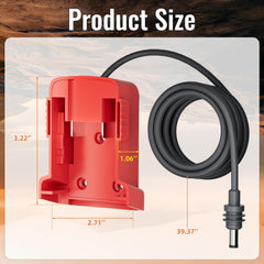 RVBOATPAT Plug-and-play DC power cable simplifies Starlink installation.