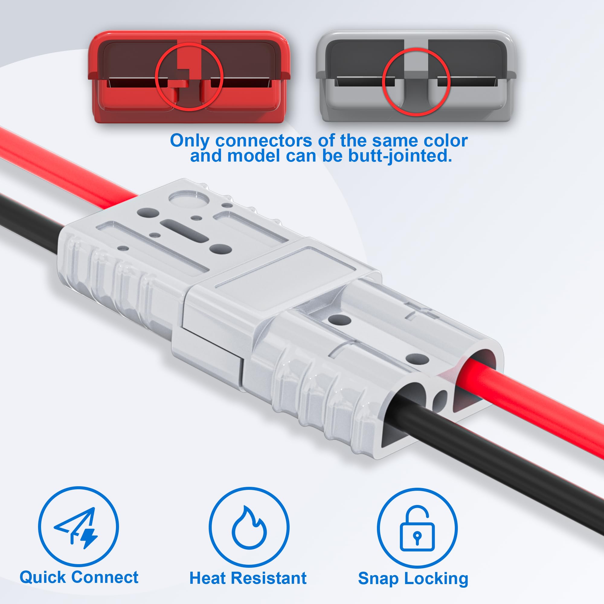 RVBOATPAT versatile 6-12 gauge kit suits winches, trailers, and battery chargers.