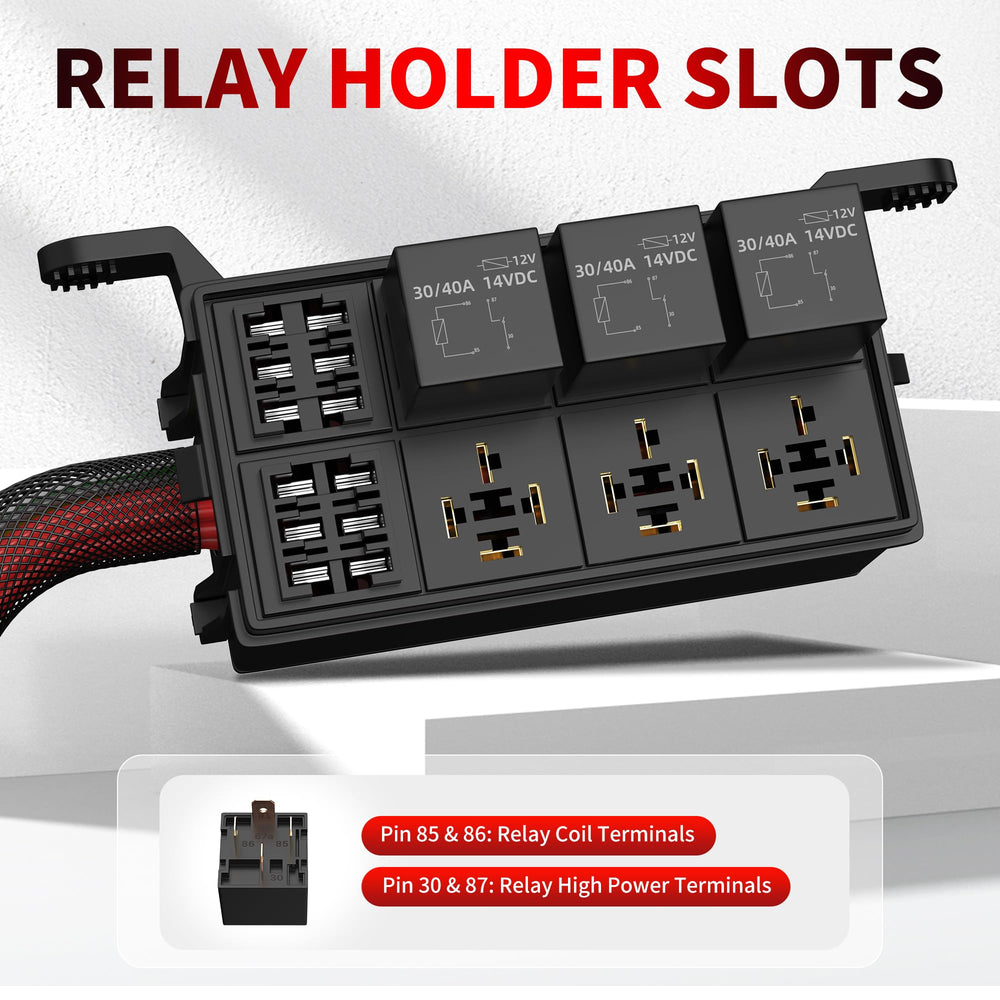 RVBOATPAT waterproof enclosure protects electronics from dust and splashes in tough environments.
