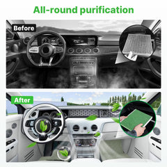 RVgolf engine air filter for Subaru Legacy 2.4L maintains clean intake air and efficiency