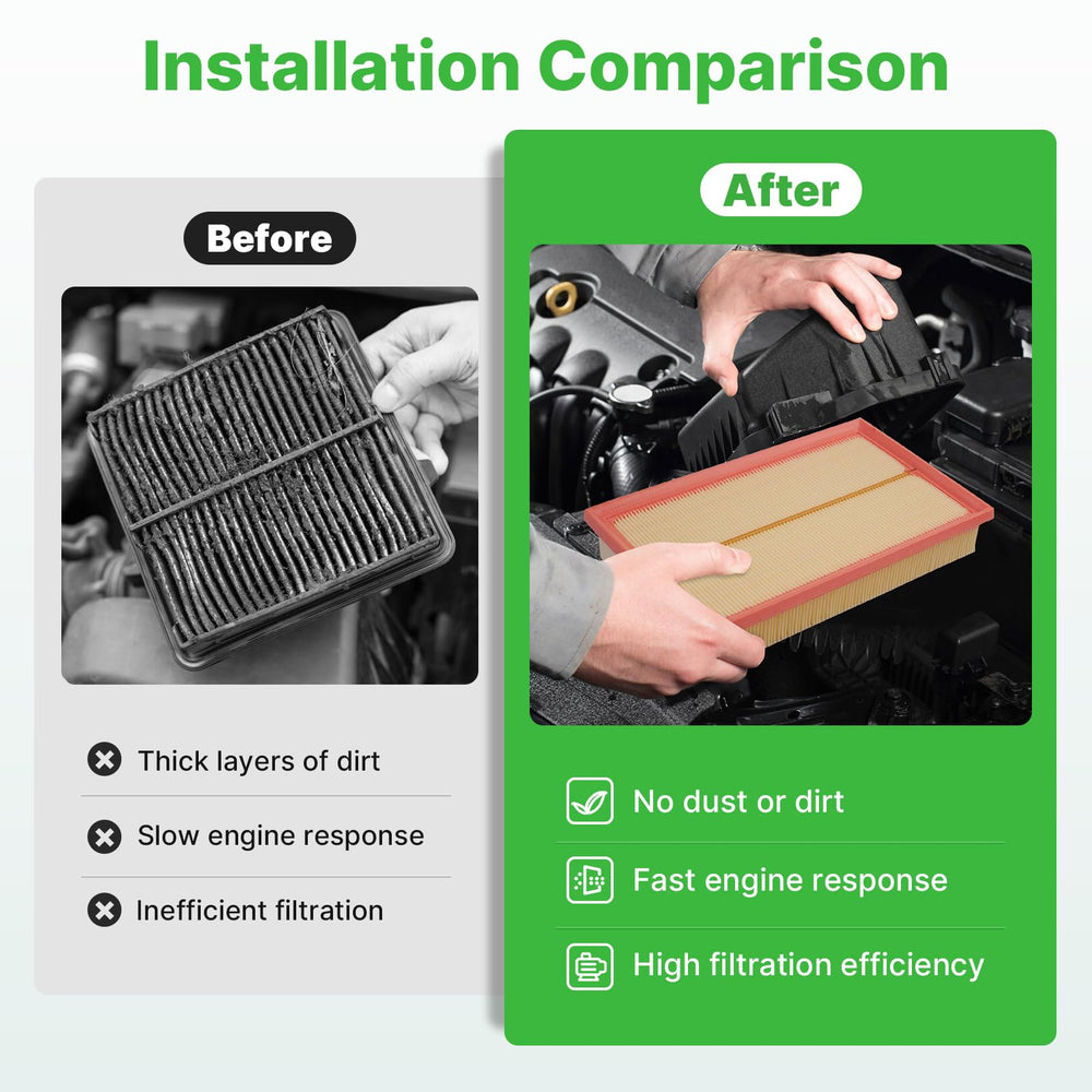 RVgolf installation steps enable quick, driver-friendly replacement.