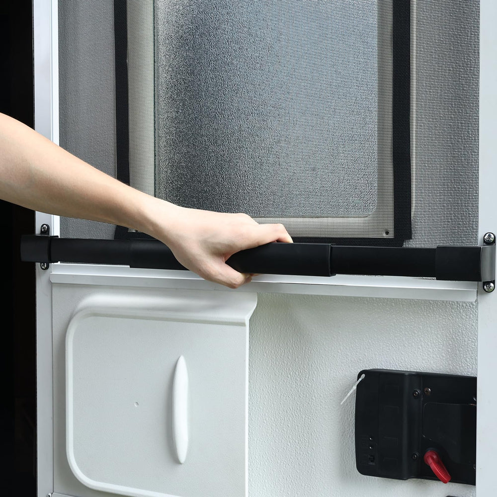 RVGUARD bolt-on installation with clear instructions for quick setup