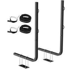RVGUARD universal-fit tote tank carrier supports multiple tote sizes for RVs