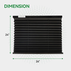 RVINGPRO RV blinds easy install in minutes with clear instructions