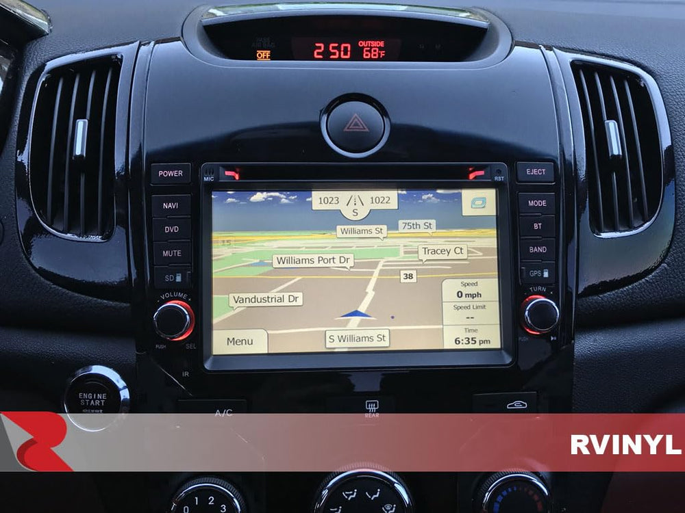 Rvinyl 3M 2080 gloss guide included for easy DIY installation.
