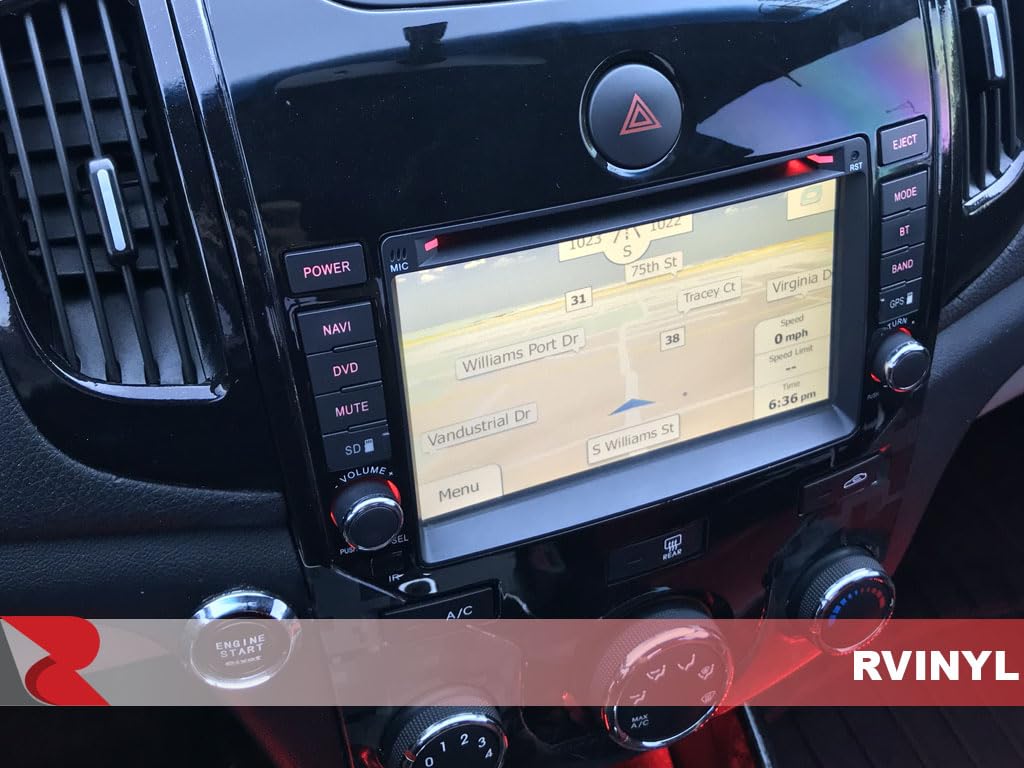 Rvinyl 3M 2080 gloss black protects against UV and water.