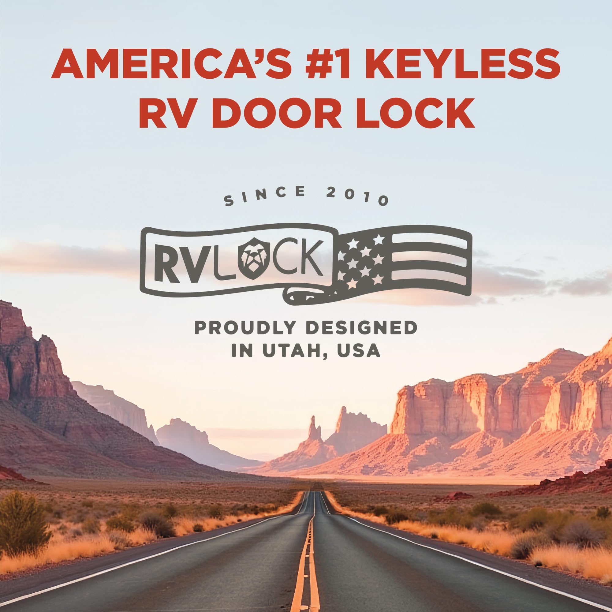 RVLock V4 security-first design combines ergonomics and style
