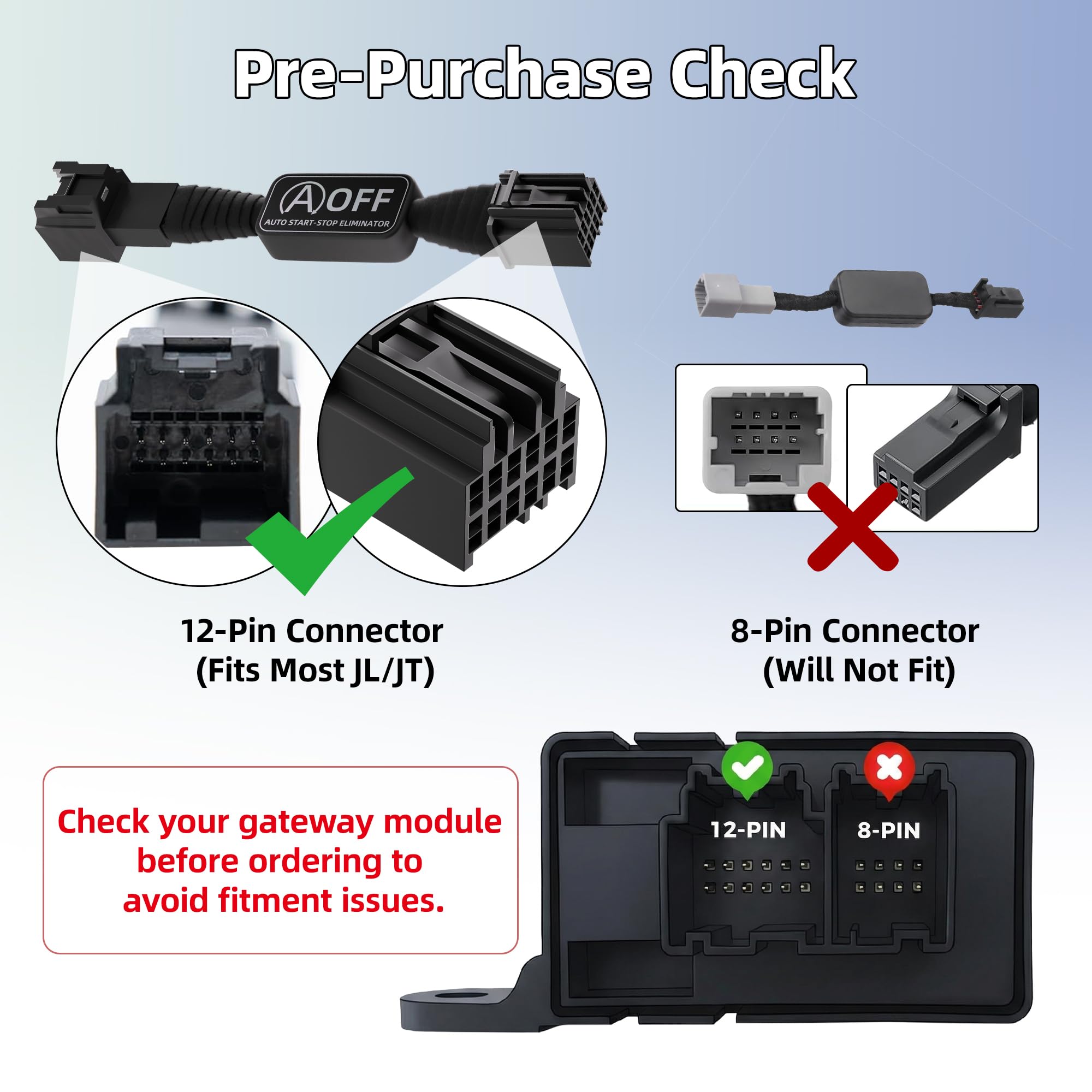 RVMARINEPAT A-OFF/ESS button location for quick override