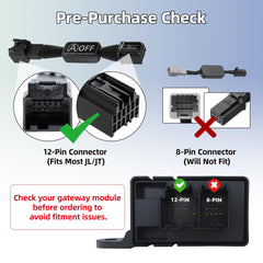 RVMARINEPAT A-OFF/ESS button location for quick override