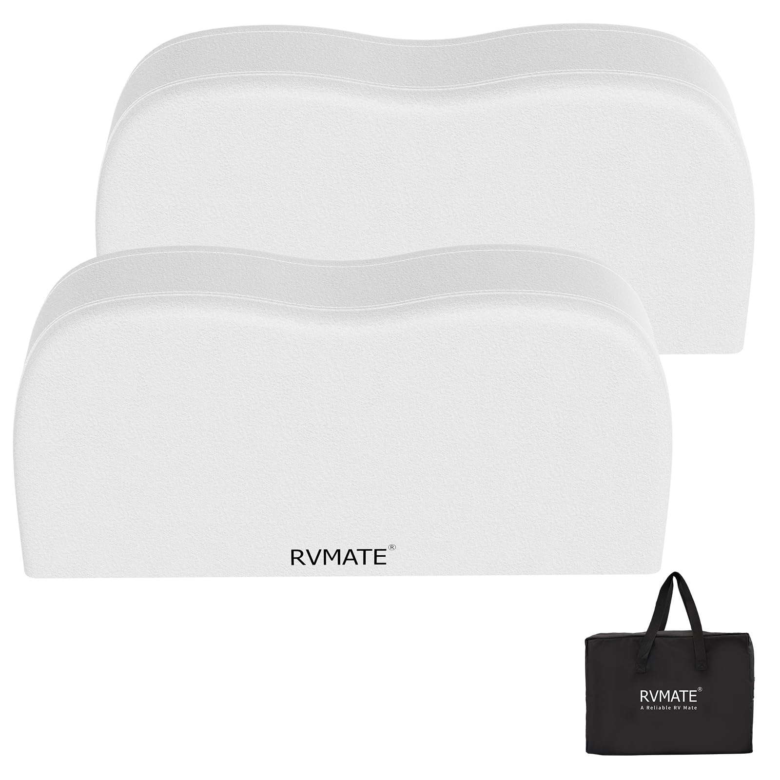 RVMATE dual-axle tire cover on wheel protects 27-30 inch tires from the sun