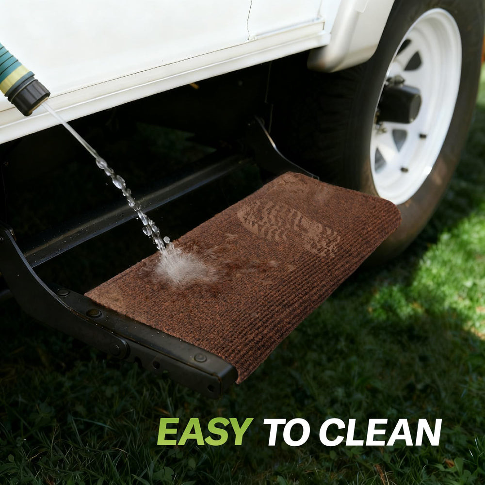 RVMATE easy-connect grommets and springs for quick installation