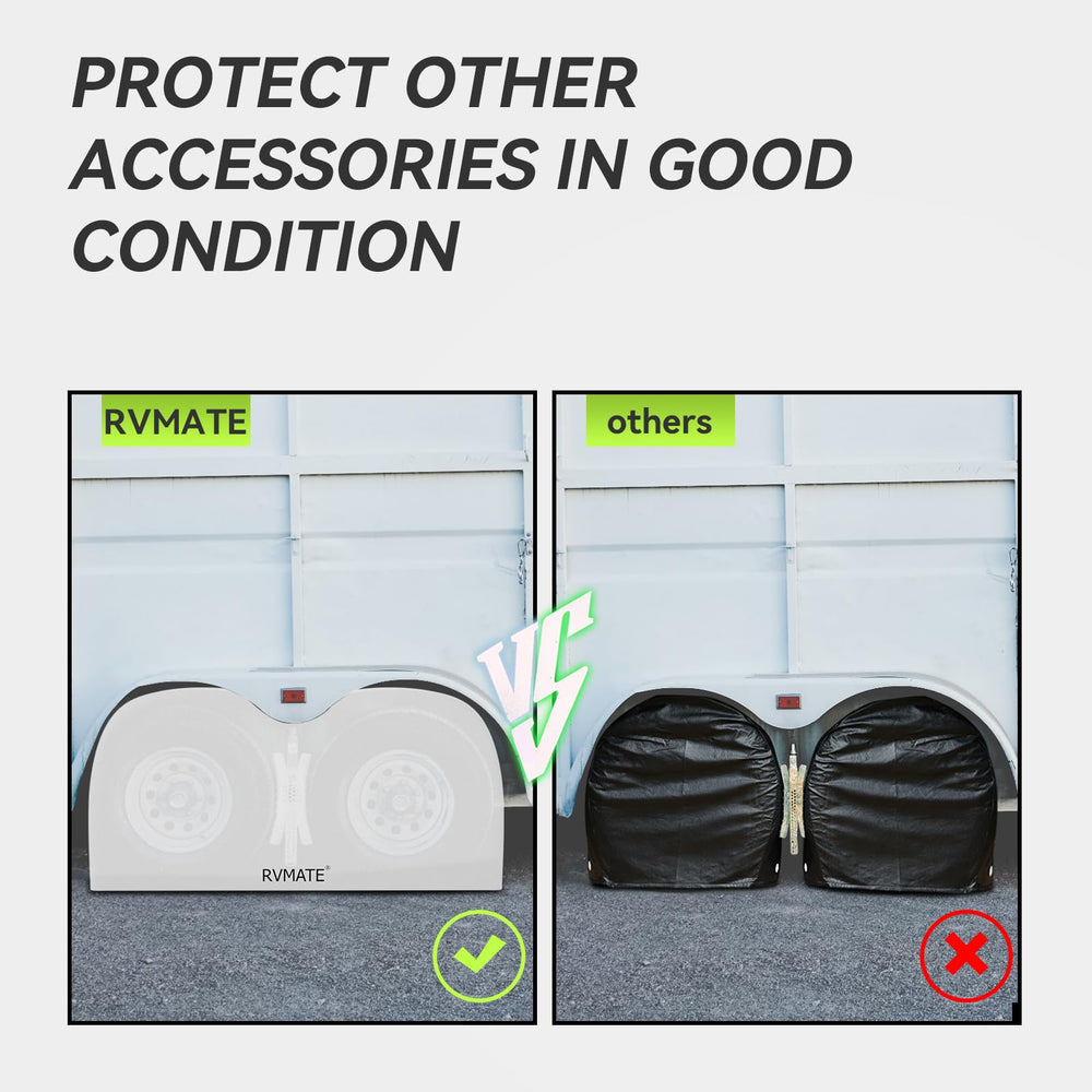 RVMATE oxford storage bag included keeps accessories organized