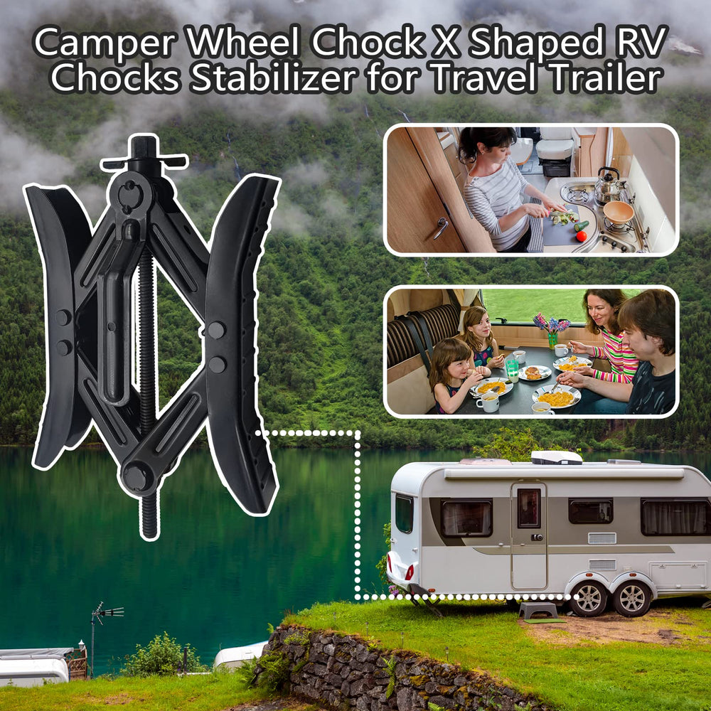 RVPNR color options black gray red for wheel stabilizers