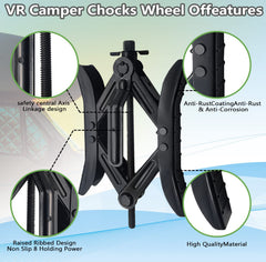 RVPNR hex socket kit included in pack for adjustments