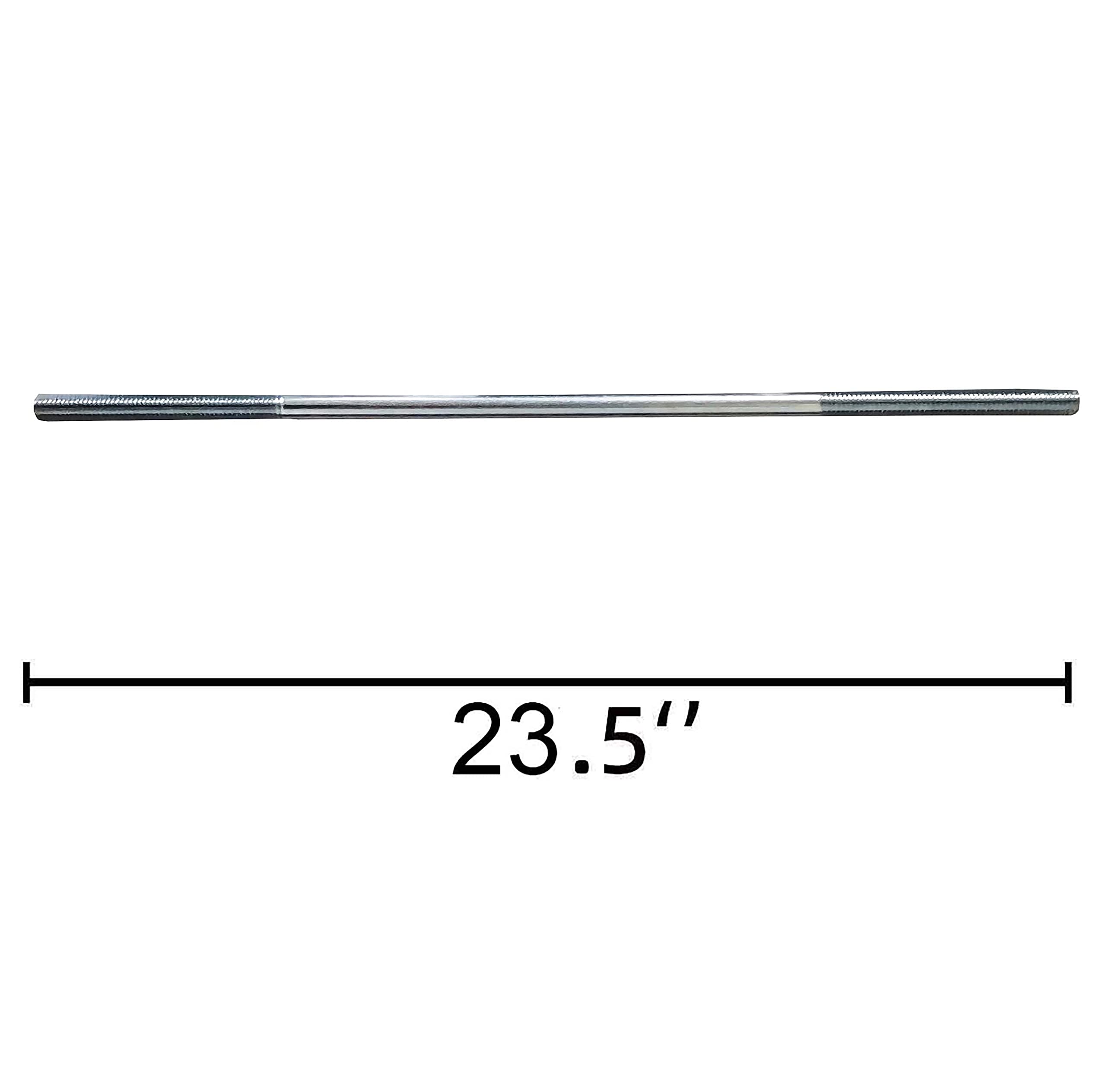 RVPNR RV dual tank mount vertical rod installation simplifies 30lb propane tank setup.