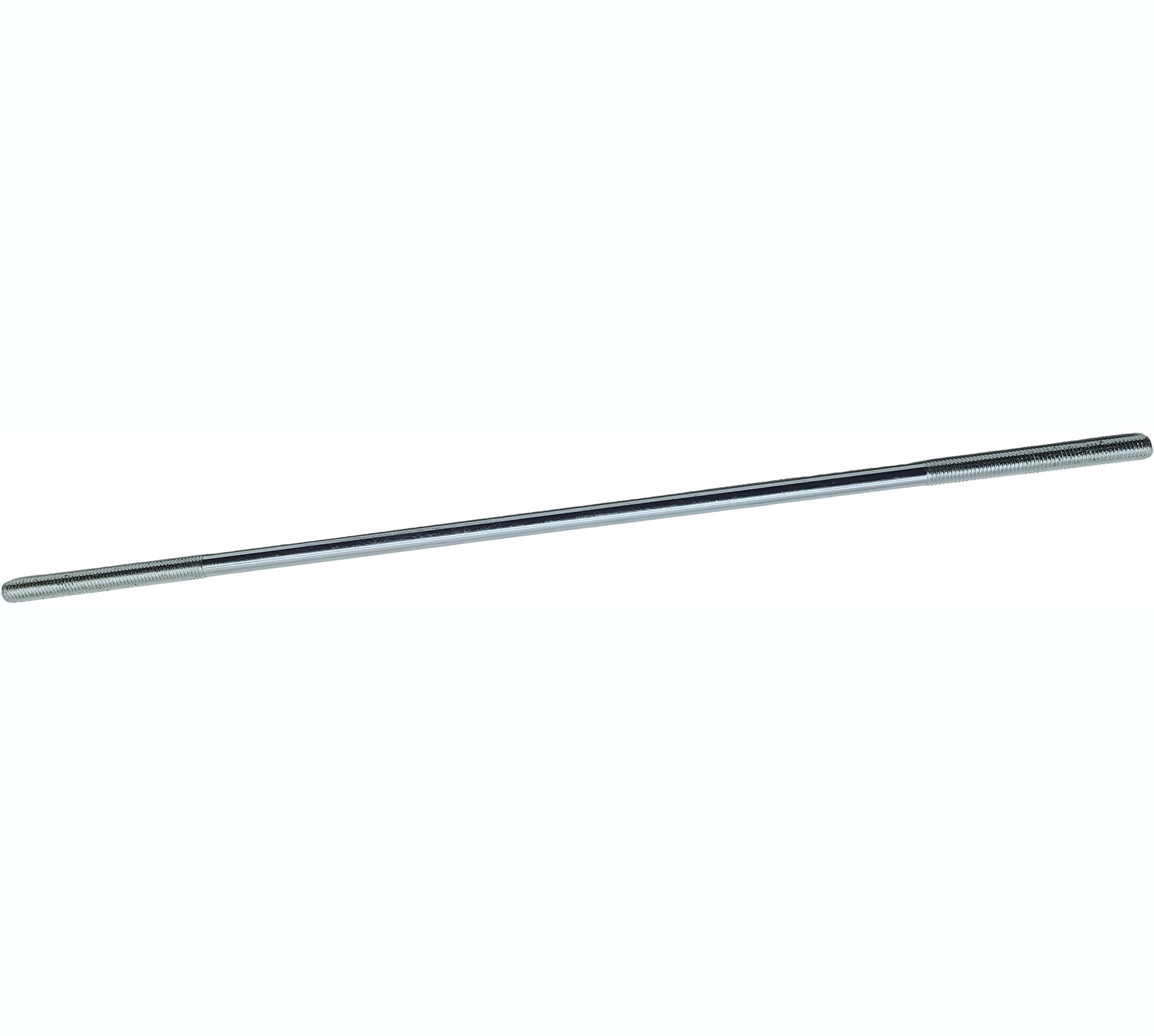 RVPNR RV dual tank mount vertical rod secures 30lb tanks for campers.