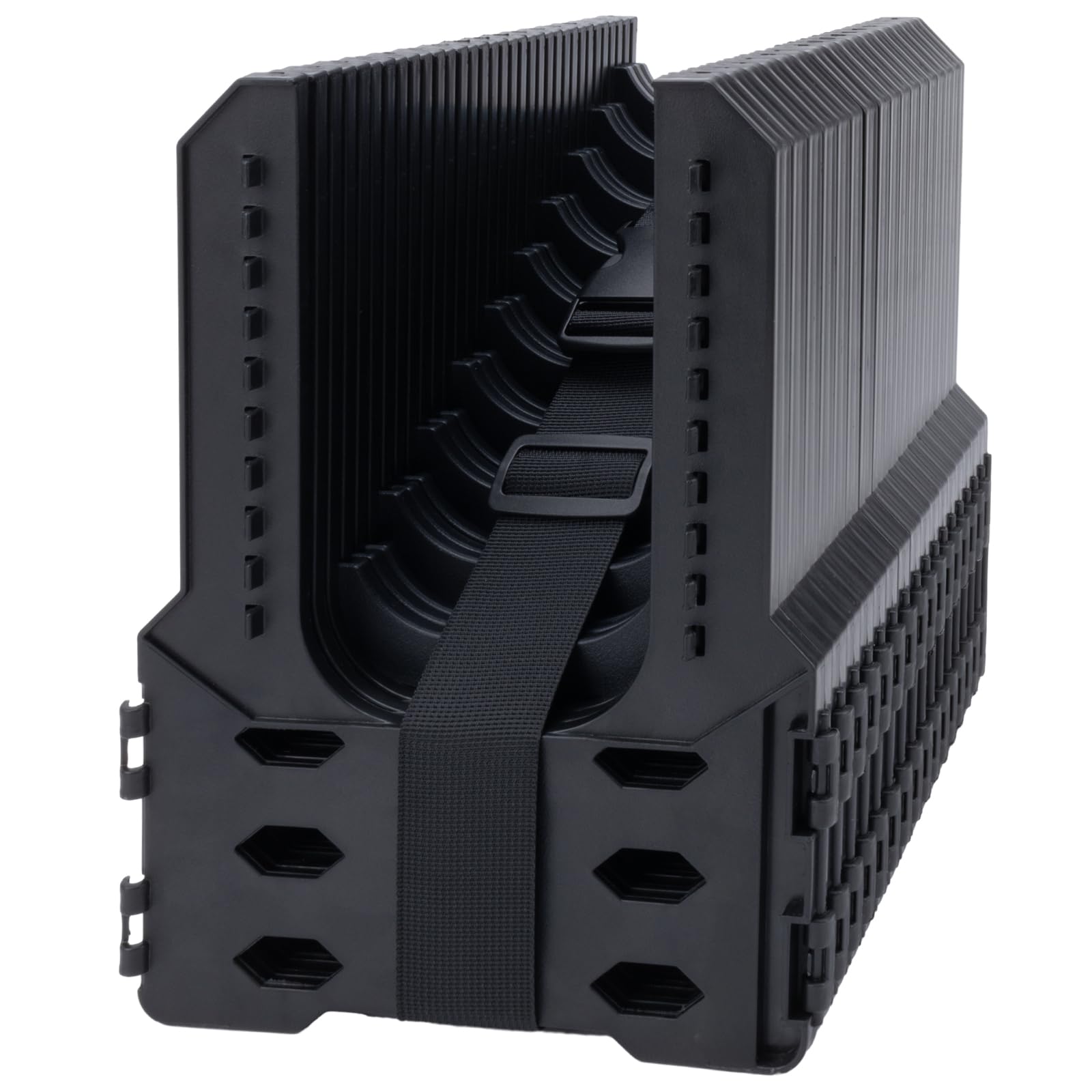 RVSNAIL RV Sewer Hose Support fully assembled for quick, tool-free setup.