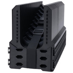 RVSNAIL RV sewer hose support, fully assembled for easy setup and fast drainage.