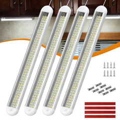 RVZONE 12V LED interior light bar cabinet illumination for tight spaces
