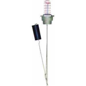 RW Beckett 4504 King oil tank gauge delivers precise level readings for vertical tanks.