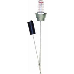 RW Beckett 4504 King oil tank gauge delivers precise level readings for vertical tanks.