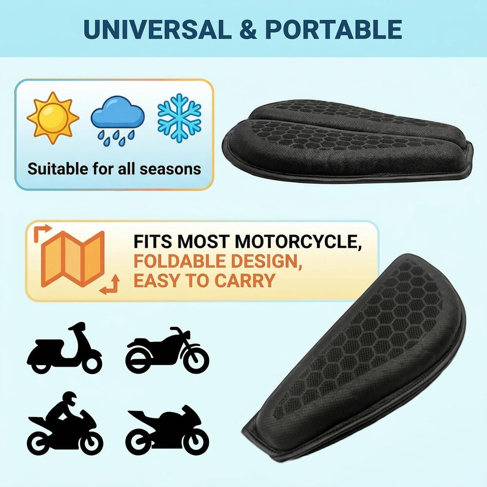 RWUJILONG adjustable straps for secure installation