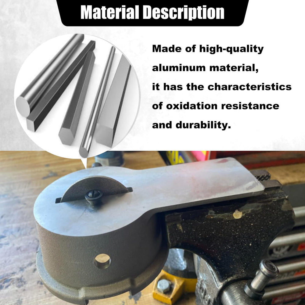 RYANSTAR RACING carbide grinding wheel close-up highlighting durability