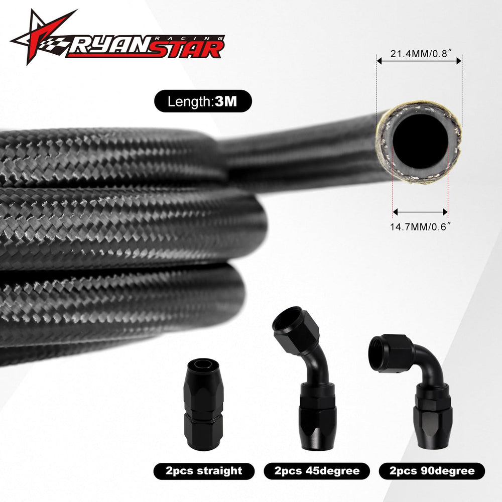 RYANSTAR RACING oil catch can drain valve highlights simple draining and cleaning.