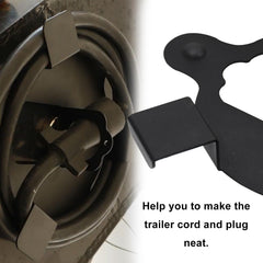 RYANSTAR RACING durable cord care keeps the cord off ground for longevity